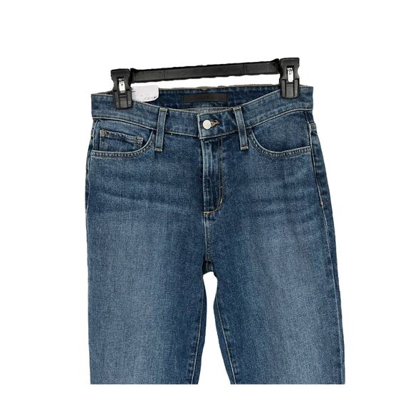 Joe's Jeans The Lara mid rise cigarette Vintage Stretch blue size 26 - Picture 4 of 8